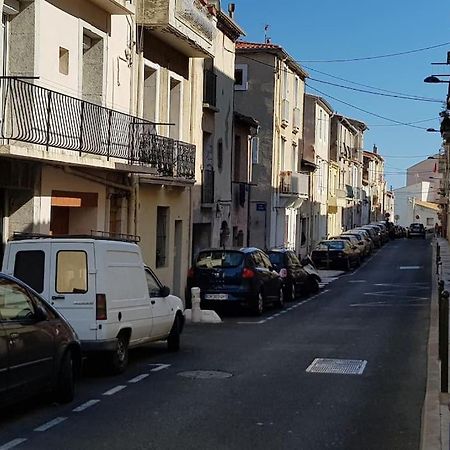 Loft Déco tout confort au coeur du quartier Haut Sète Exterior foto