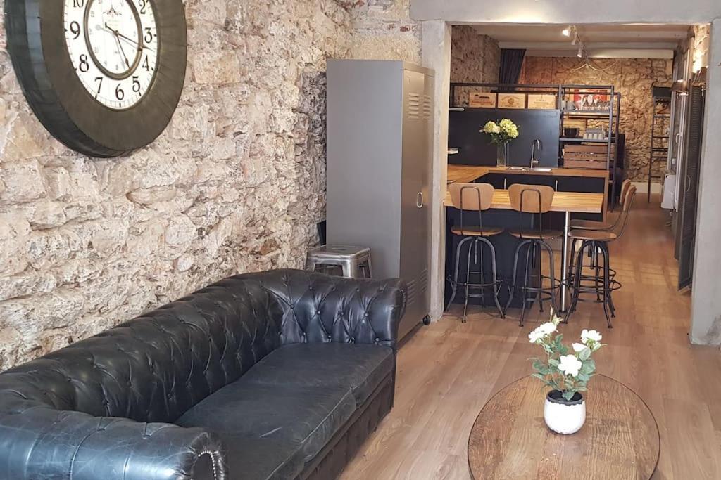 Loft Déco tout confort au coeur du quartier Haut Sète Exterior foto