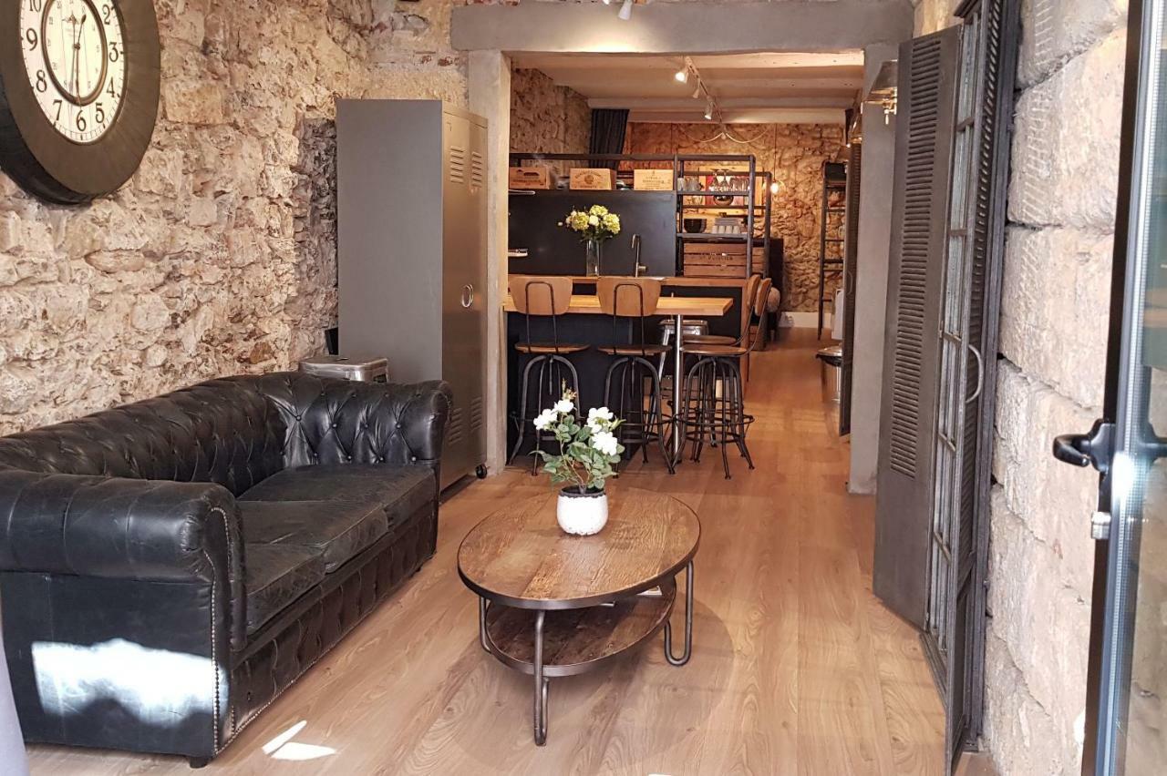 Loft Déco tout confort au coeur du quartier Haut Sète Exterior foto