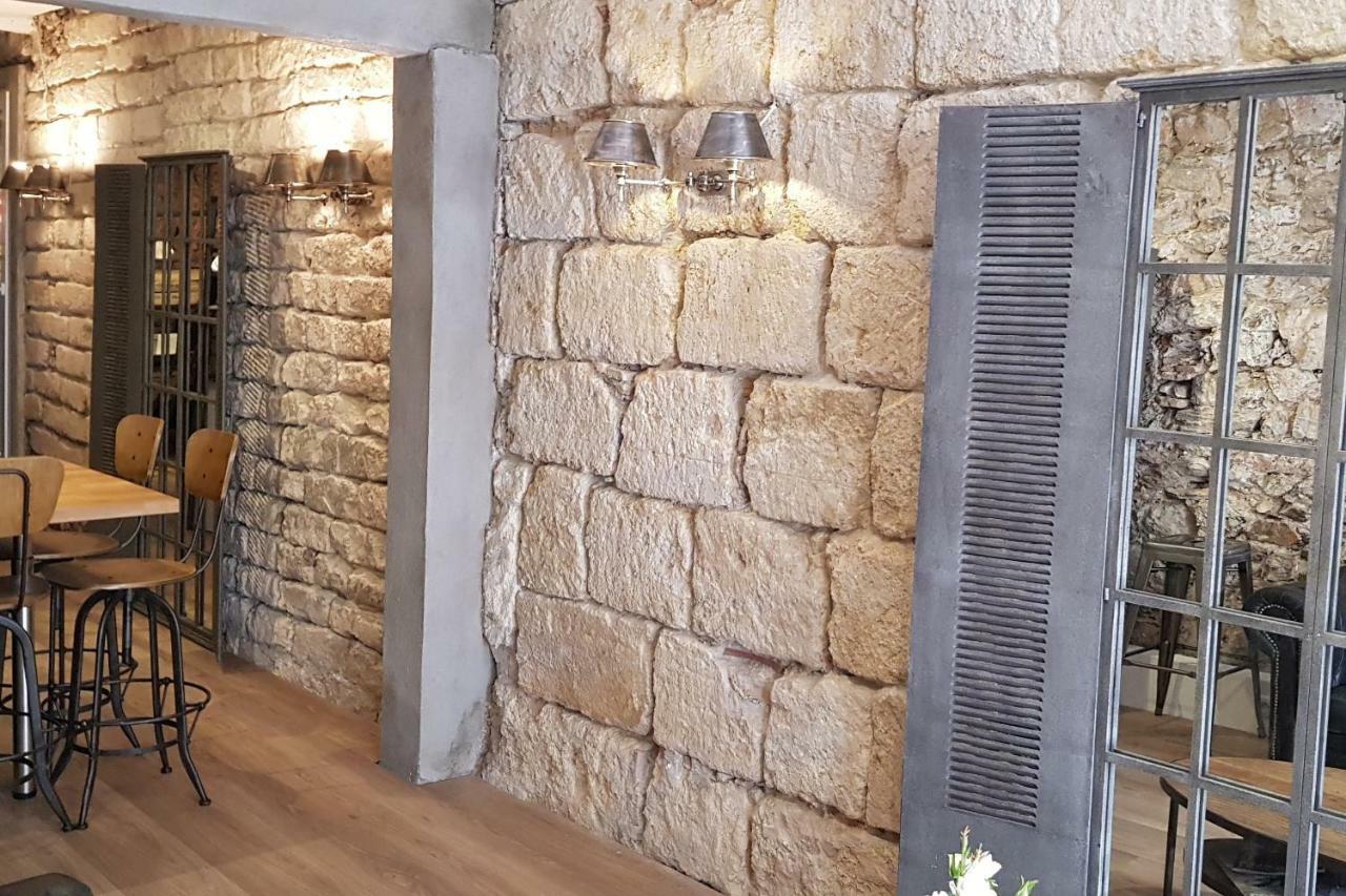 Loft Déco tout confort au coeur du quartier Haut Sète Exterior foto